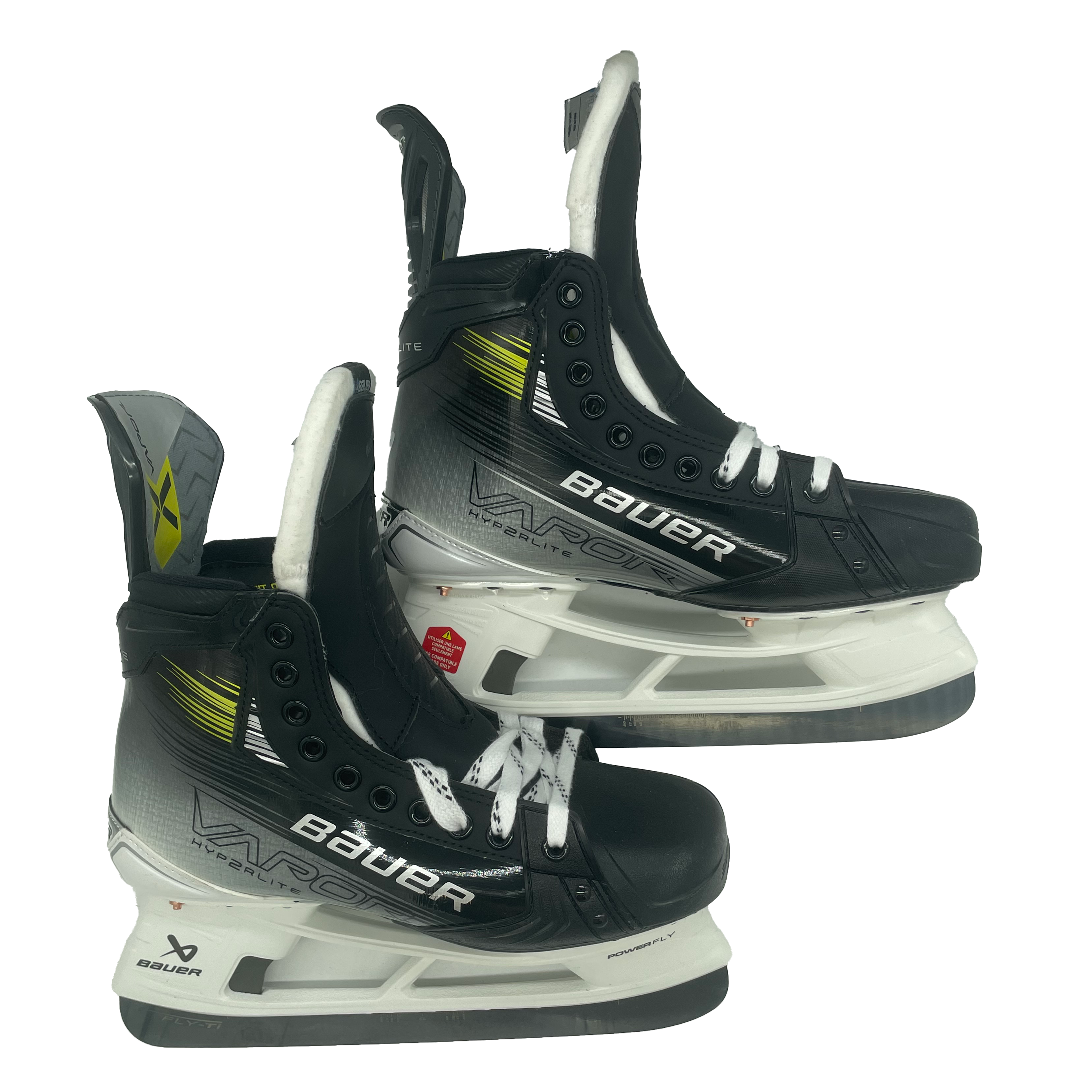 Patins de hockey Bauer Vapor Hyperlite 2 – AHL Pro Stock – Taille 8.5E